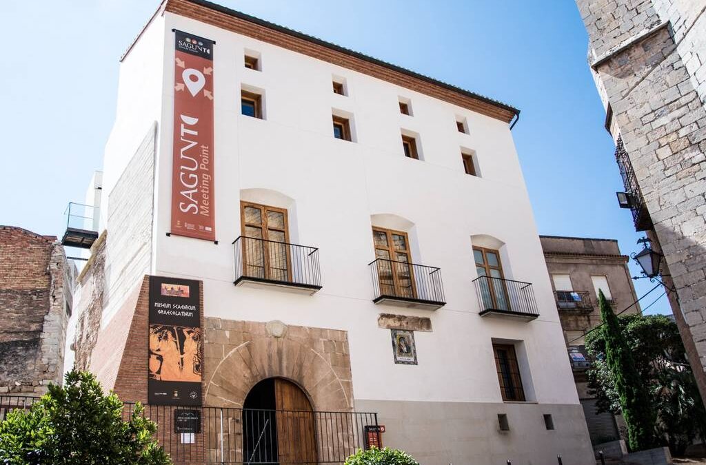 ¿Qué visitar en Sagunto? Centro de recepción de visitantes | Casa dels Berenguer