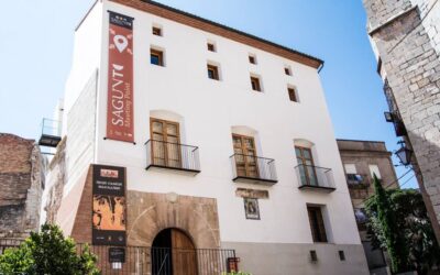 ¿Qué visitar en Sagunto? Centro de recepción de visitantes | Casa dels Berenguer